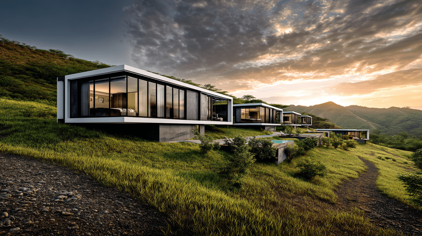 Scene 8   Revolutionizing the Future Mystics Vision for Advanced  Modular Construction