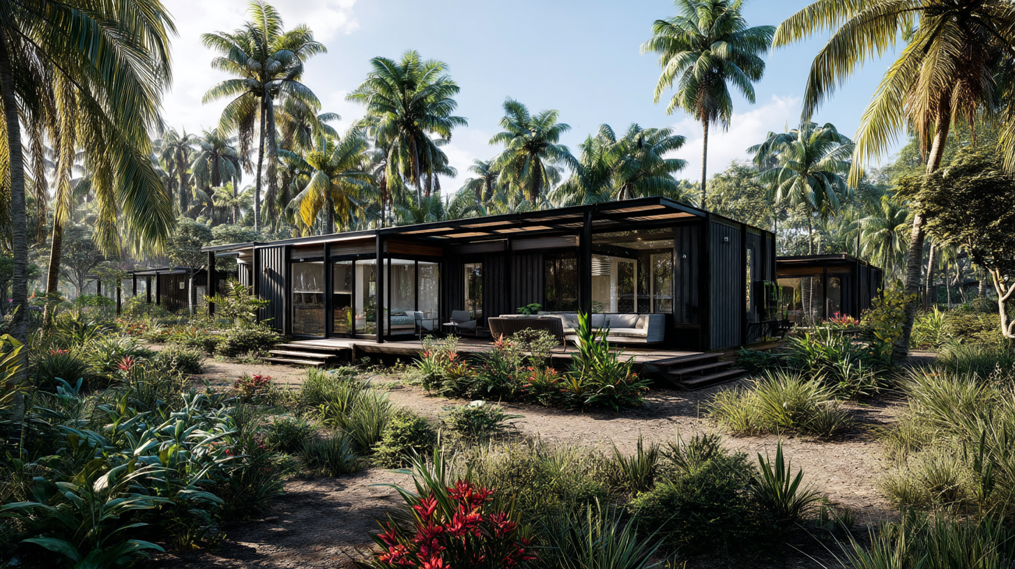 Mikemoran9476 a modern modular home in a tropical environment cd3052d5 fd87 44ff 99fd 11a5f3a6ac86 1   Innovations
