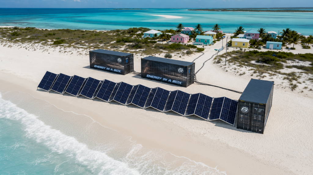 Emergency Power and Water   Desalination  Purification
