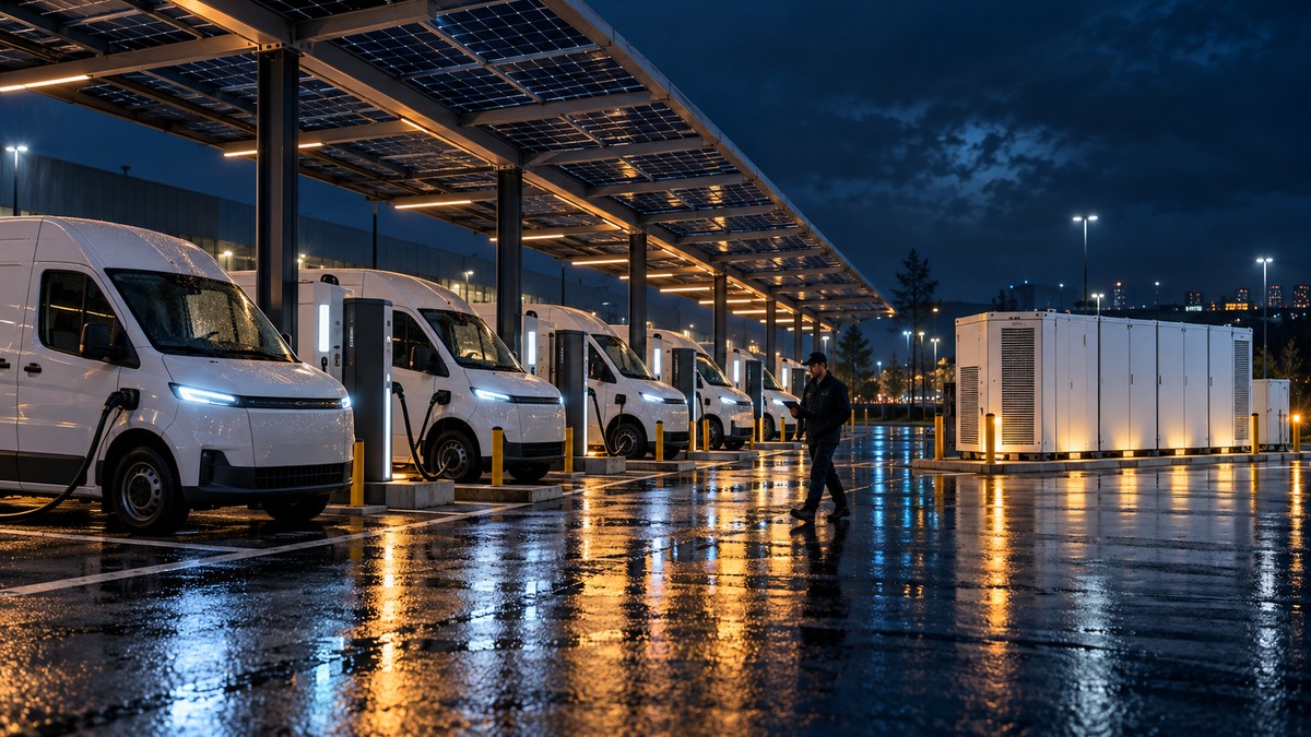 13-ev-charging-for-commercial-sites-from-fleet-depots-to-350kw-corridors-hero-1200x675 - Mystic Enterprises 13 ev charging for commercial sites from fleet depots to 350kw corridors hero 1200x675 Ev Charging for Commercial Sites from Fleet Depots to 350kw Corridors