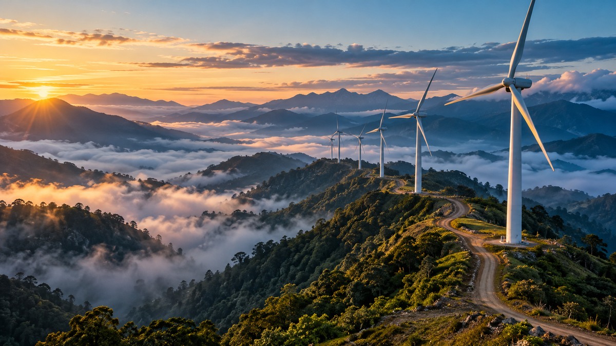17 wind power in latin america hero 1200x675   Wind Power in Latin America Coastal Corridors Highland Ridges and the Offshore Pairing with Wave