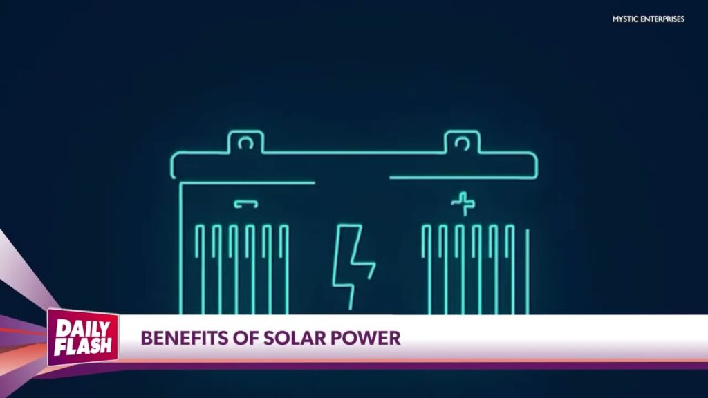 Craig Brand of Mystic Enterprises on Daily Flash: solar energy follow-up interview