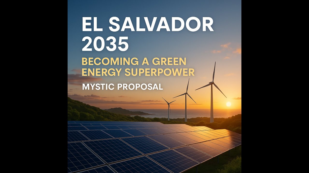 Video xewu1asezmu thumbnail   Video El Salvador 2035  Becoming a Green Energy Superpower